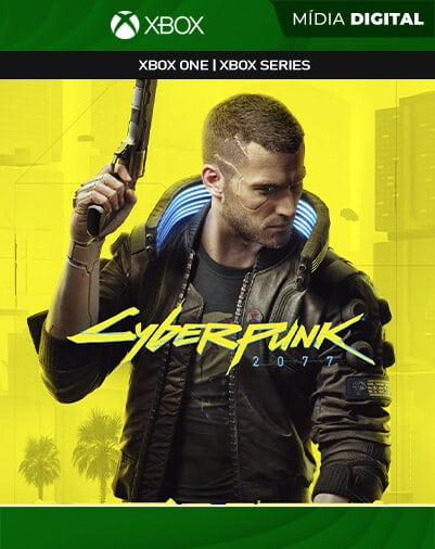 Cyberpunk 2077 Xbox Xbox One / XS