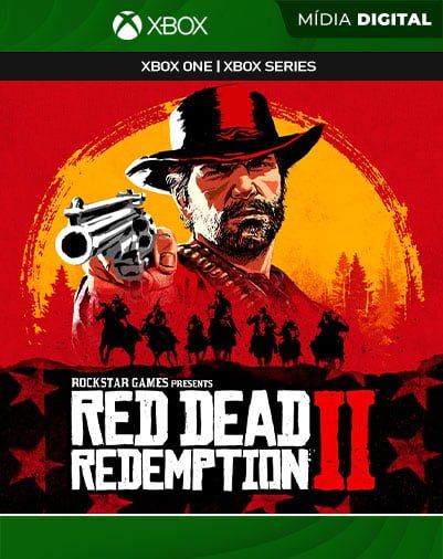 Red Dead Redemption 2