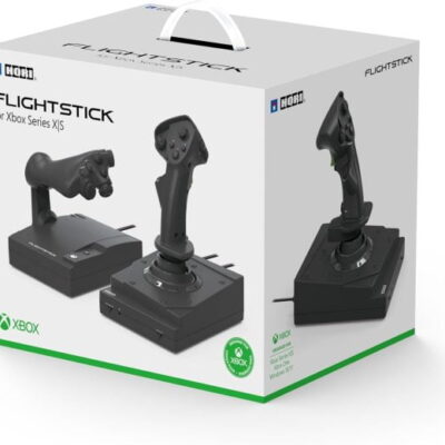 Hori Flight Stick Para Xbox Series X|S Xbox One e PC