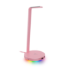 RAZER Base Station Chroma RGB USB Hub Headset Rosa