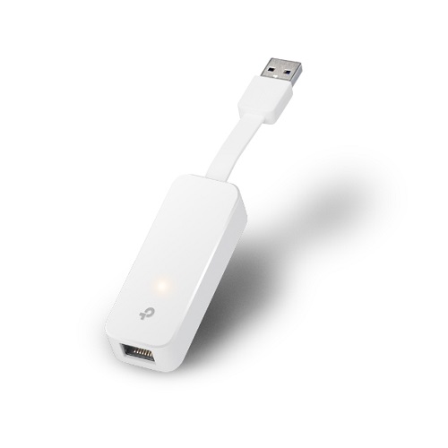 TP-Link Adaptador de Rede UE300 USB 3.0 para Gigabit Ethernet
