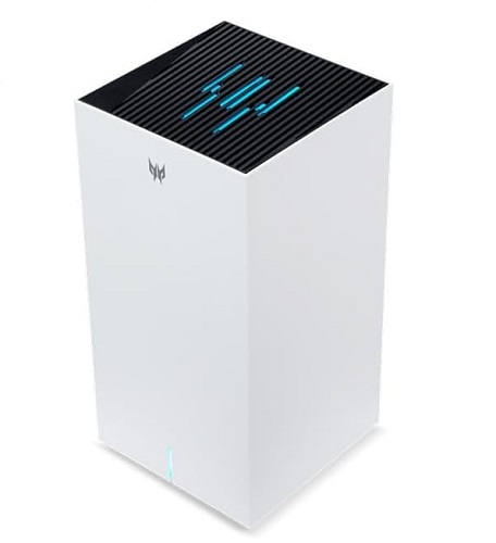Roteador Acer Predator Connect T7 Wi-Fi 7 BE11000