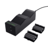 Base de carregamento duplo Trust GXT250