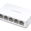 Mercusys Switch De Mesa 5 Portas 10/100Mbps Ms105