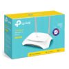 Tp-link Roteador Wireless Wi-Fi 300 Mbps TL-WR840N W