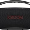 Caixa de Som Portatil sem fio XBoom Go LG