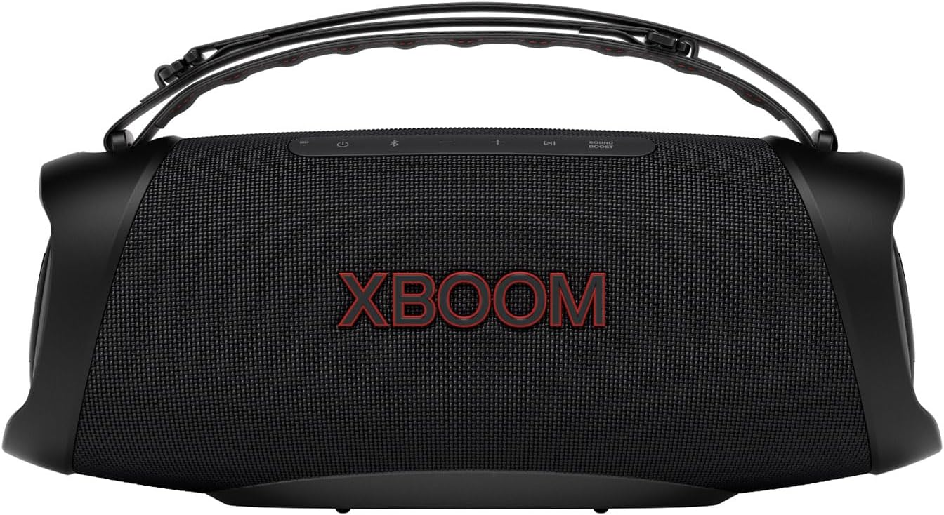 Caixa de Som Portatil sem fio XBoom Go LG
