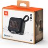 Caixa De Som Jbl Go 4 Portátil Bluetooth Preta