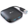 TP-LINK Hub USB 3.0 de 4 Portas UH400