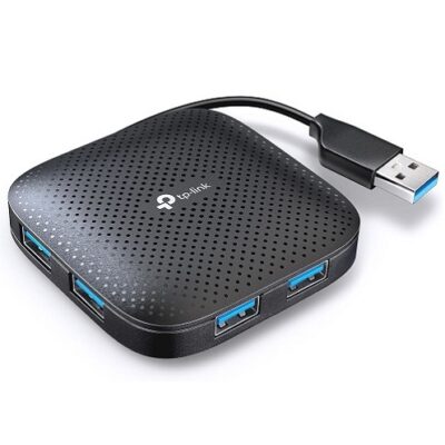 TP-LINK Hub USB 3.0 de 4 Portas UH400