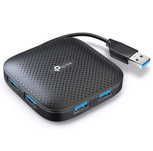 TP-LINK Hub USB 3.0 de 4 Portas UH400