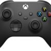 Controle sem fio Xbox Carbon black