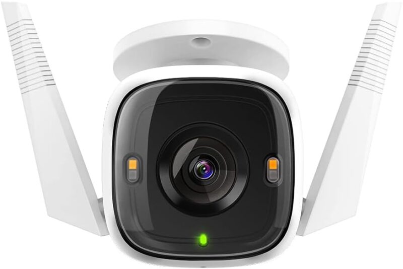 TP-Link Câmera Wi-Fi de Segurança Externa TAPO C320WS