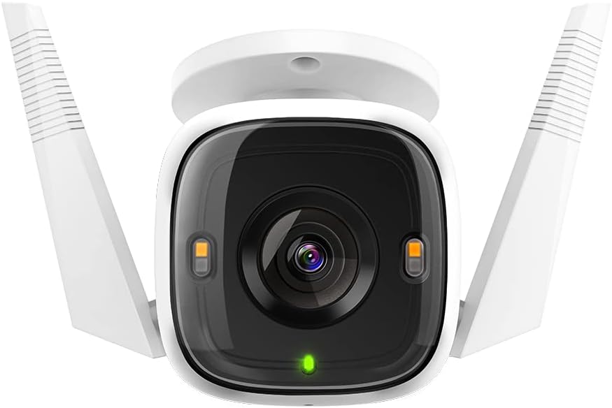 TP-Link Câmera Wi-Fi de Segurança Externa TAPO C320WS