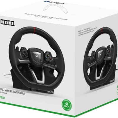 Hori Volante de Corrida Para Xbox Series X|S Xbox One e PC