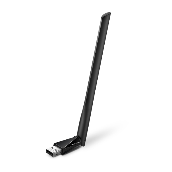 Mercusys Adaptador Usb MA30H Dual Band AC1300 Com Antena