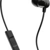 Skullcandy Fone De Ouvido Jib Com Fio Preto