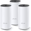 TP-LINK Roteador Wi-Fi Dual-Band AC1200 DECO M4 Com 3 Unidades