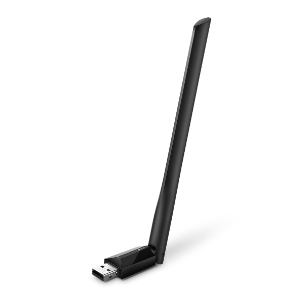 Tp-link Adaptador Usb Wireless Archer T2u Plus Ac600