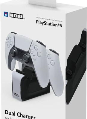Hori Base Carregador Duo para Dualsense PS5
