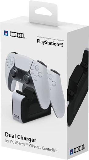 Hori Base Carregador Duo para Dualsense PS5