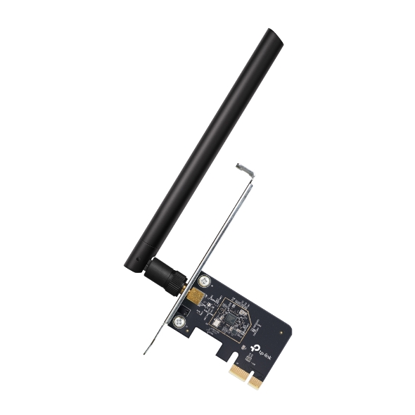 Tp-Link Adaptador Pci Express Wireless Acher T2e Dual Band Ac600