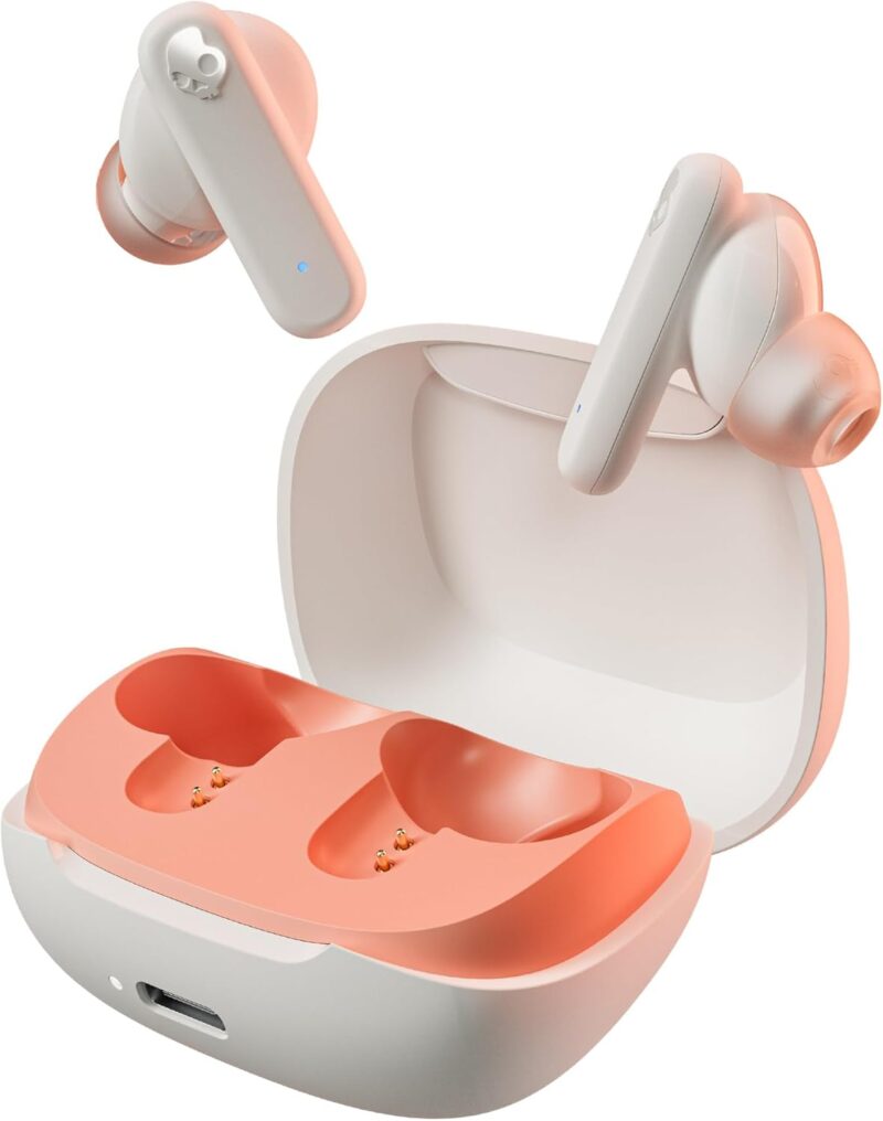 Skullcandy Fone de Ouvido Smokin Buds Branco