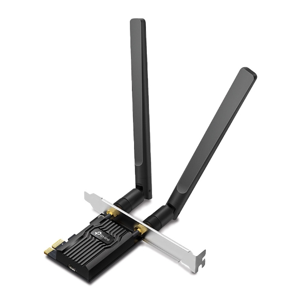 Tp-link Adaptador PCIe Archer TX20E Wi-fi 6 Bluetooth 5.2
