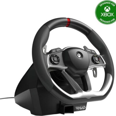 HORI Force Feedback Racing Wheel DLX para Xbox Series X|S e Xbox One