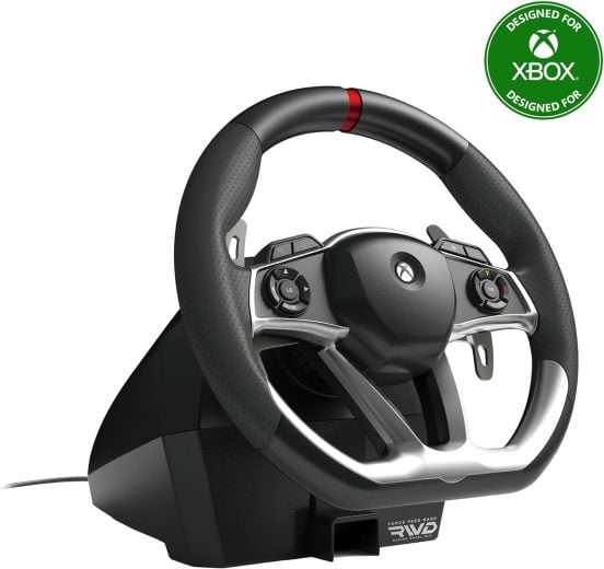 HORI Force Feedback Racing Wheel DLX para Xbox Series X|S e Xbox One