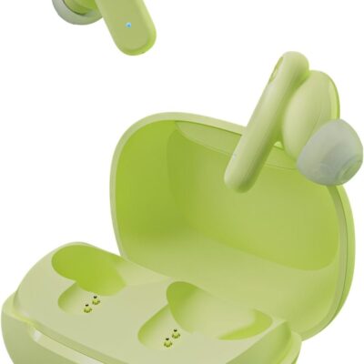 Skullcandy Fone de Ouvido Smokin Buds Verde Matcha