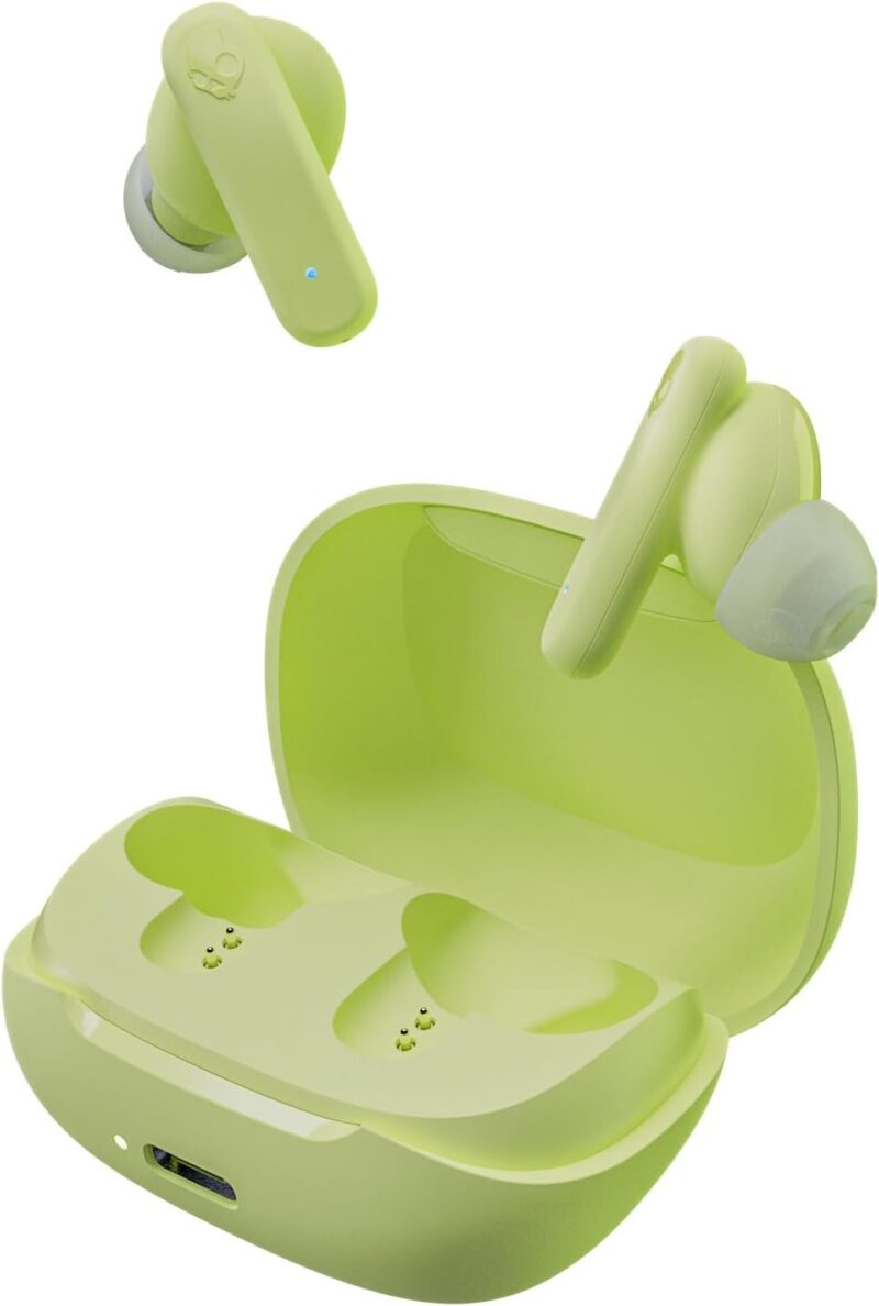 Skullcandy Fone de Ouvido Smokin Buds Verde Matcha
