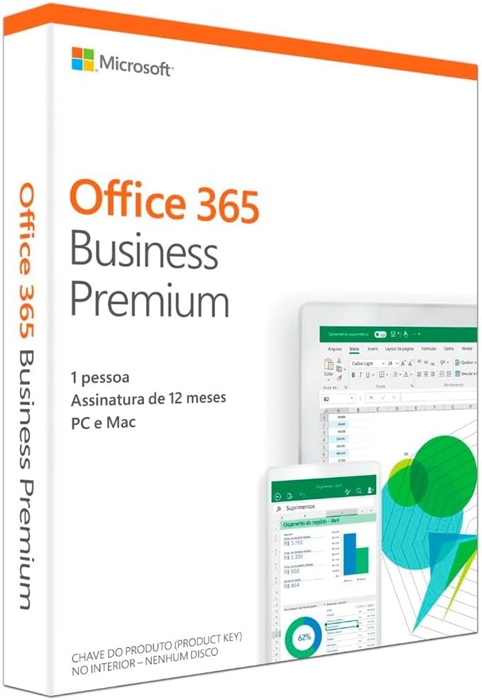 Microsoft Office 365 Business Premium