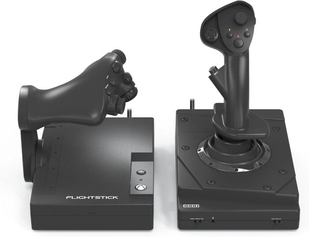 Hori Flight Stick Para Xbox Series X|S Xbox One e PC