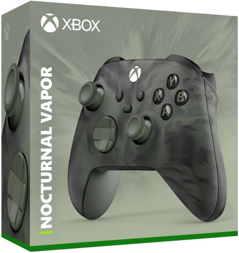 Controle Sem Fio Nocturnal Vapor