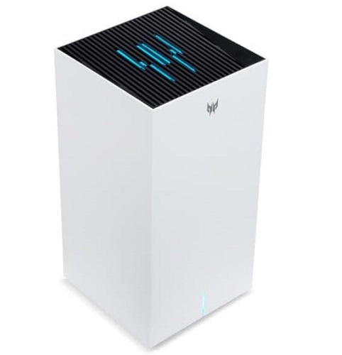 Roteador Acer Predator Connect T7 Wi-Fi 7 BE11000