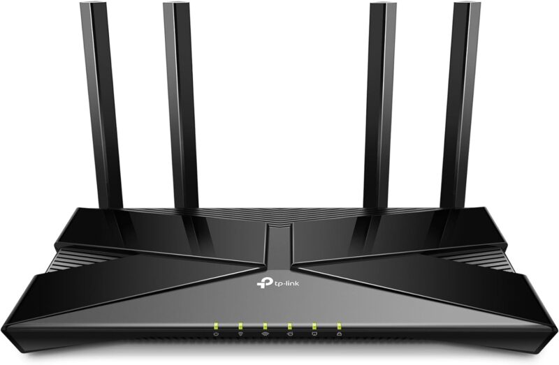 TP-LINK Roteador Gigabit Dual BAND-AX3000 Archer AX53