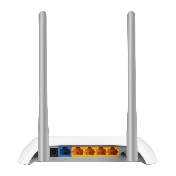 Tp-link Roteador Wireless Wi-Fi 300 Mbps TL-WR840N W