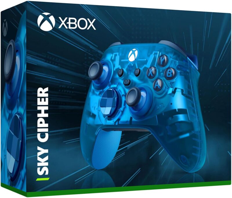Controle Sem Fio Sky Cipher