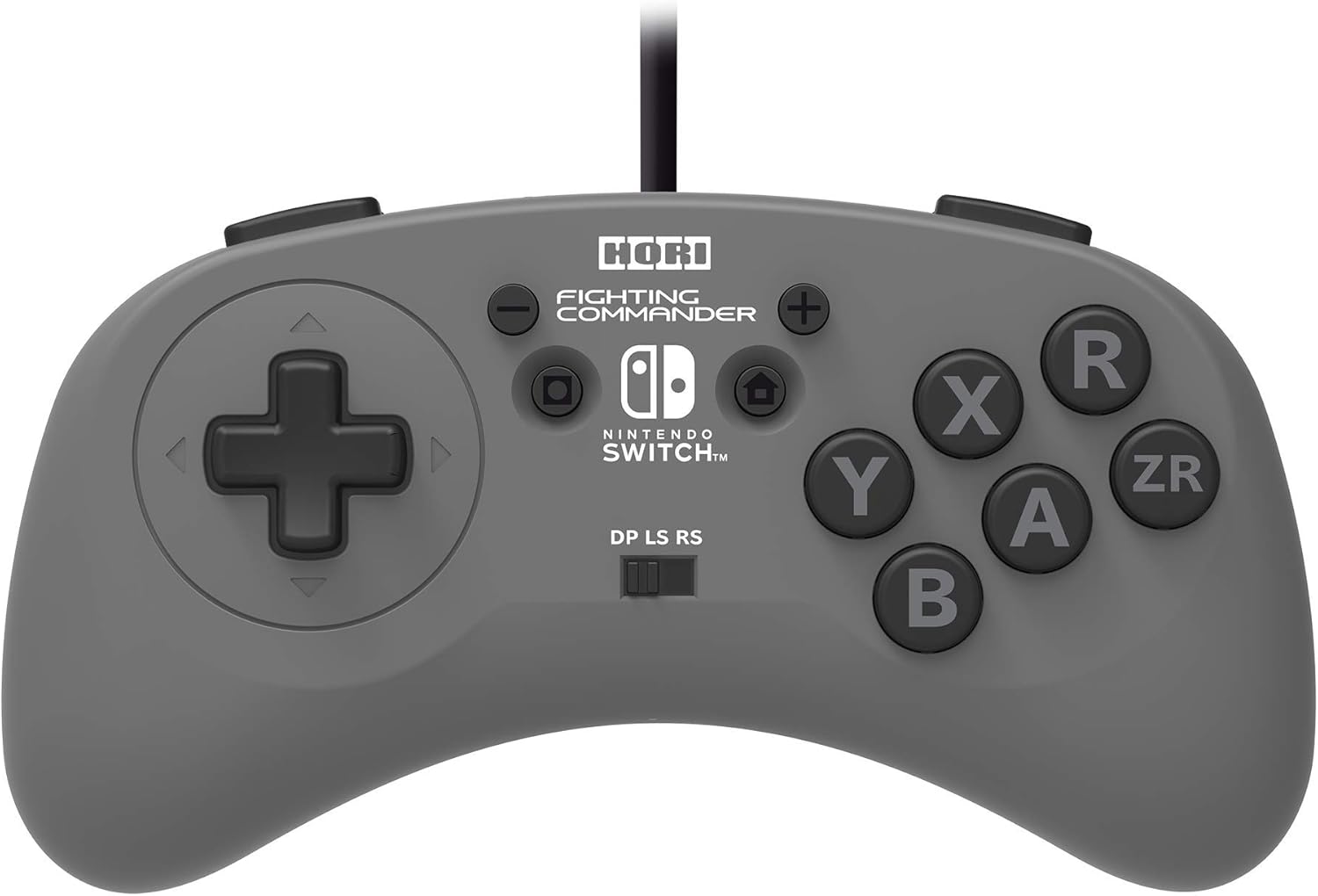 Controle Fighting Commander Hori para Nintendo Switch