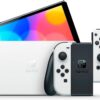 Console Nintendo Switch Oled Bundle Mario kart 8 Deluxe 8 com Assinatura Online de 3 Meses