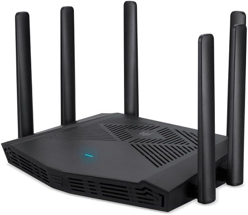 Acer Roteador Predator Connect W6x Wi-Fi 6 AX6000