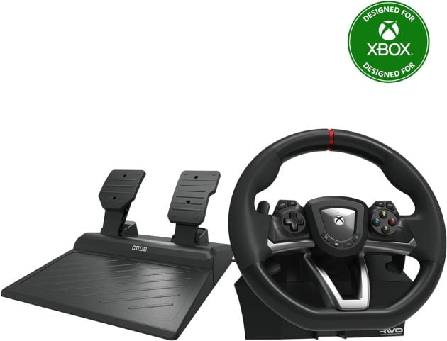 Hori Volante de Corrida Para Xbox Series X|S Xbox One e PC