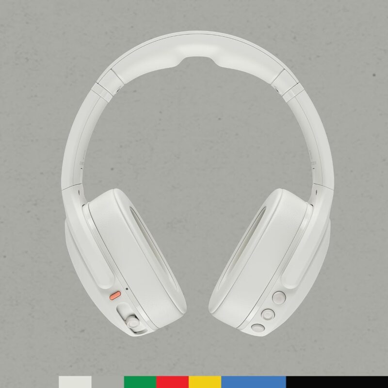 Skullcandy Headset Crusher EVO Wireless Branco