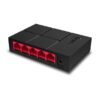Mercusys Switch de Mesa MS10G 5 Portas 10/100/1000 Mbps