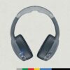 Skullcandy Headset Crusher EVO Wireless Cinza