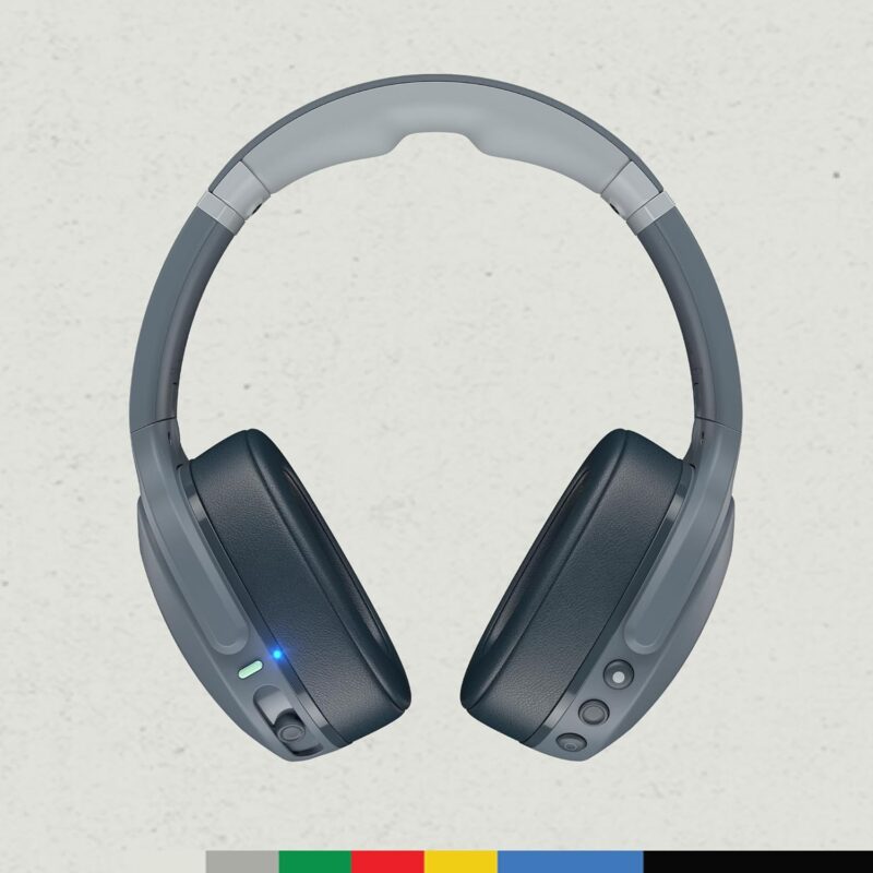 Skullcandy Headset Crusher EVO Wireless Cinza