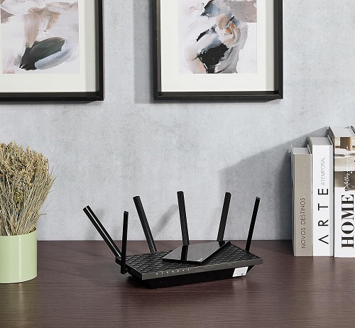 TP-Link Roteador Gigabit Dual Band AX5400 Archer AX72
