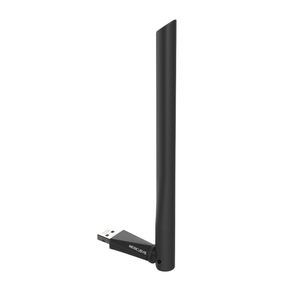 Mercusys Adaptador Usb MA30H Dual Band AC1300 Com Antena