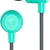 Skullcandy Fone De Ouvido Jib Com Fio Miami Turquesa